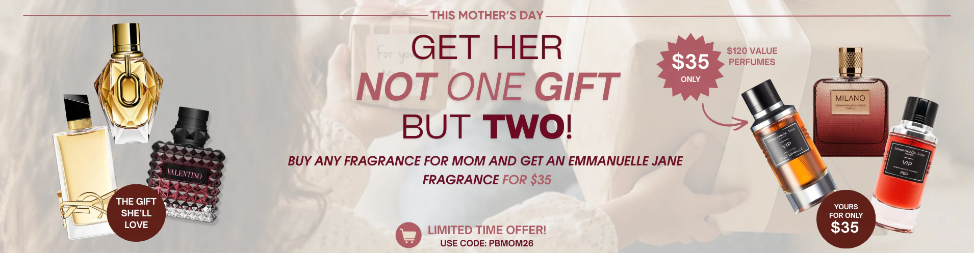 Exquisite Scents, Unbeatable Value